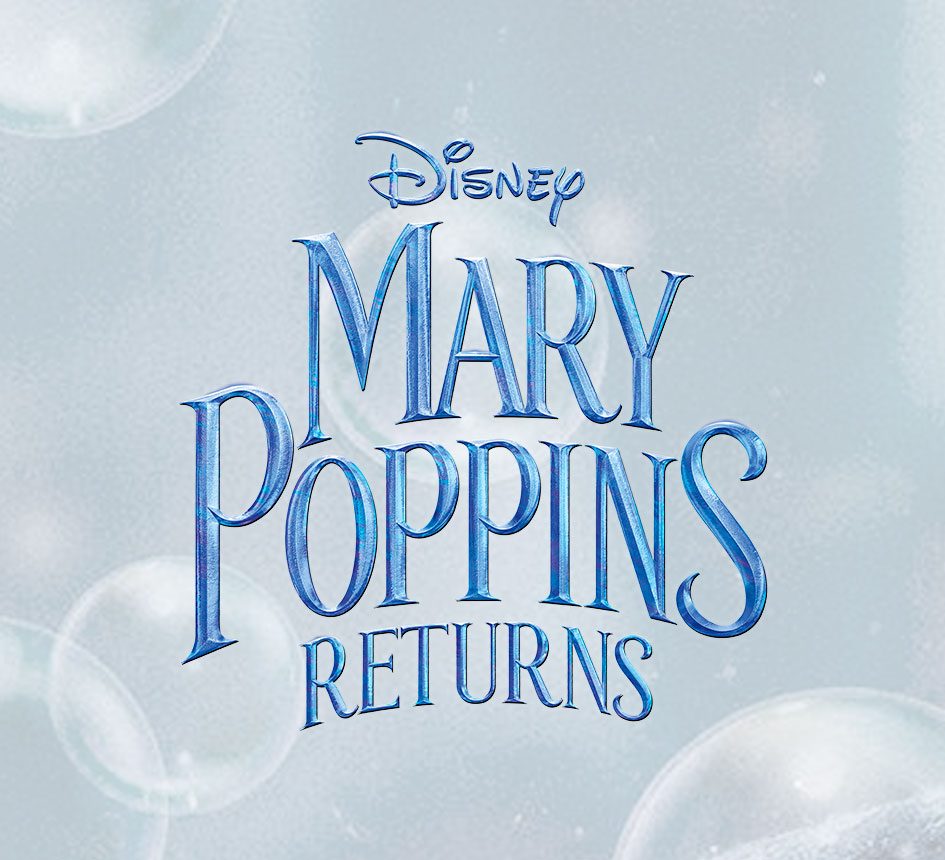 Walt Disney Pictures Marvel Studios Mary Poppins Returns Experiential Live Events Agency Film Studio Marketing Advertising