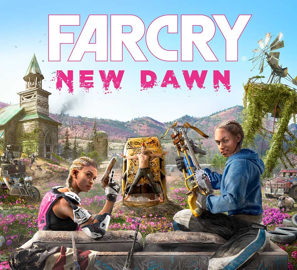 Farcry New Dawn Gaming Ubisoft Experiential Live Events