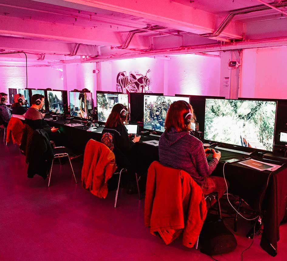 Farcry New Dawn Gaming Ubisoft Experiential Live Events