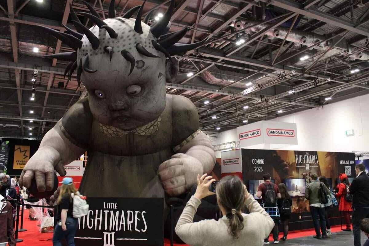 Nothing Event Stand How to Design an Exhibition Stand That Captivates